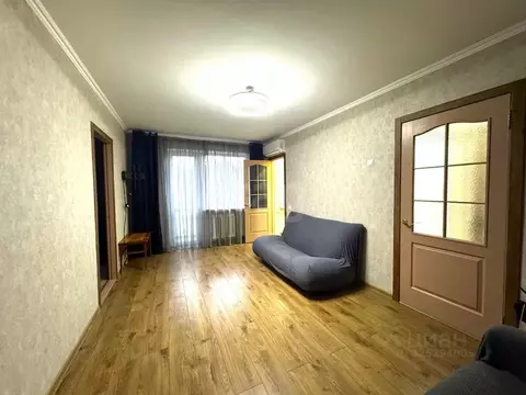 3-к кв. Крым, Симферополь ул. Киевская (56.0 м)