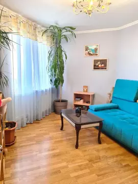 3-к кв. Москва ул. Полины Осипенко, 18К2 (85.0 м)