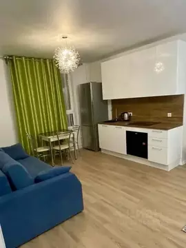 2-к кв. Московская область, Люберцы Зенино ЖК Самолет мкр, проезд ...