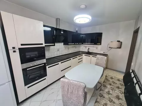 3-к кв. Московская область, Долгопрудный Московская ул., 56 (88.1 м)