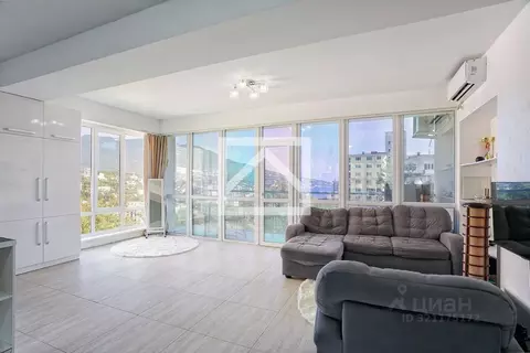 3-к кв. Крым, Ялта ул. Достоевского, 18Д (166.3 м)