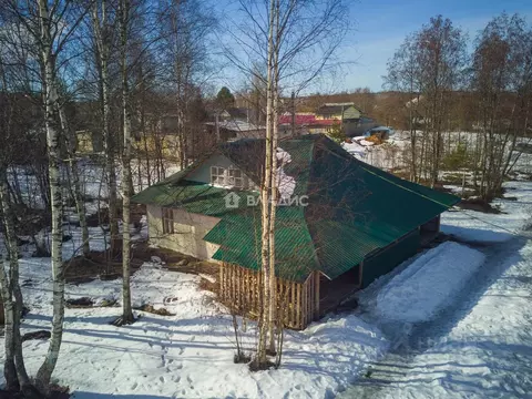 Дом в Карелия, Прионежский район, с. Шелтозеро  (126 м)