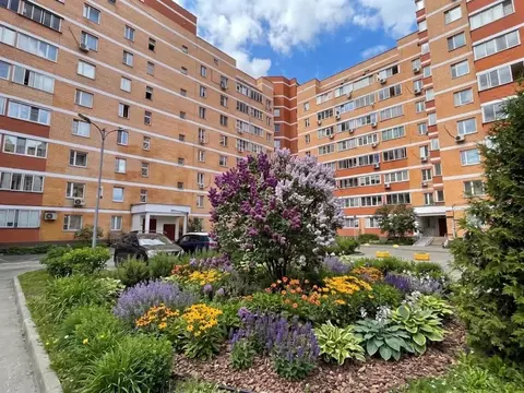 1-к кв. Москва 4-й Красносельский пер., 5 (38.3 м)