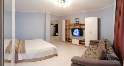 1-к кв. Красноярский край, Красноярск ул. Алексеева, 21 (55.0 м)