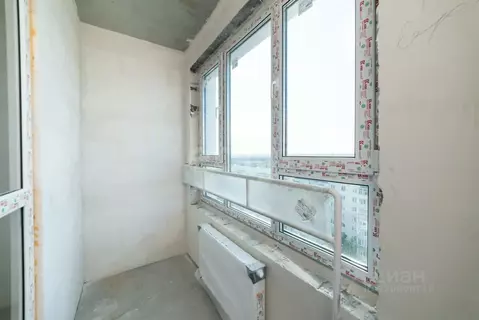 2-к кв. Курганская область, Курган Заозерный жилрайон, 1-й мкр, 22А ...