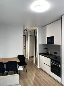 Студия Свердловская область, Екатеринбург пер. Ритслянда, 11 (21.0 м)