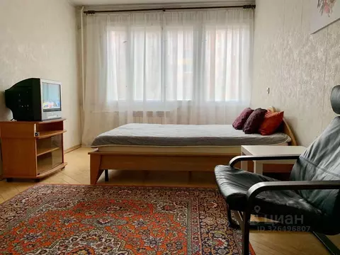 1-к кв. Санкт-Петербург просп. Кузнецова, 23К1 (32.0 м)