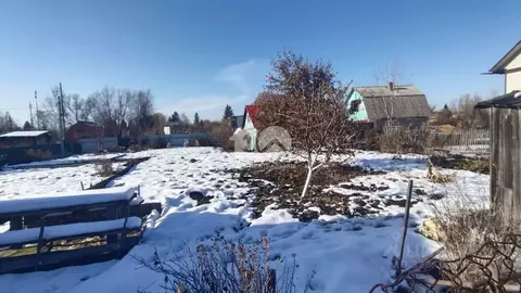 Дом в Новосибирская область, Новосибирск Садоводческого товарищества ...