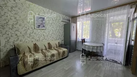 Комната Волгоградская область, Волгоград ул. 95-й Гвардейской Дивизии, ...