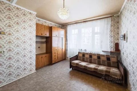 1-к кв. Ульяновская область, Ульяновск Хрустальная ул., 43А (25.6 м)