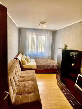 2-к кв. Кемеровская область, Кемерово Октябрьский просп., 73 (47.0 м)