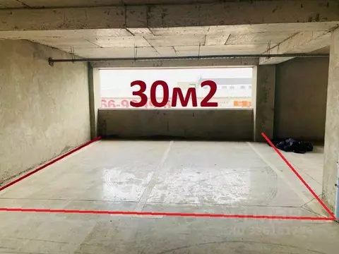 Гараж в Краснодарский край, Анапа ш. Супсехское, 47к3 (30 м)