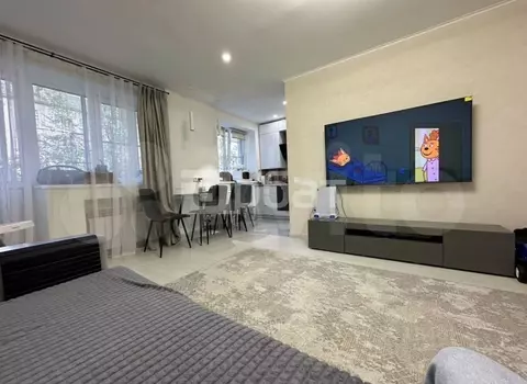 2-к кв. Ярославская область, Ярославль ул. Богдановича, 4 (45.0 м)