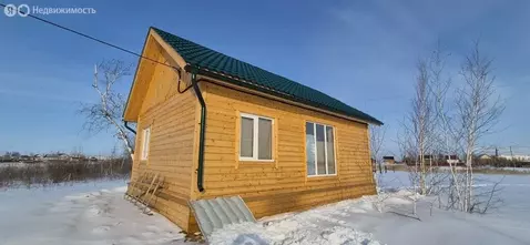 Дом в Якутск, микрорайон Марха (37.3 м)