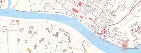 Дом в Вологодская область, Сокол Бережок садовое товарищество,  (24 м)