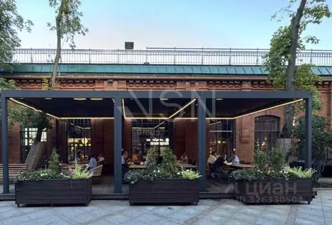 Помещение свободного назначения в Москва Лесная ул., 20с1 (287 м)