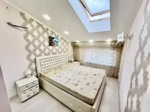 2-к кв. Крым, Симферополь ул. Железнодорожная (50.0 м)