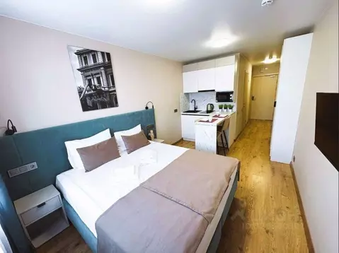 Студия Санкт-Петербург просп. Стачек, 64 (20.5 м)