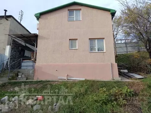 Дом в Краснодарский край, Новороссийск ул. Сухумийское шоссе 13-е ...