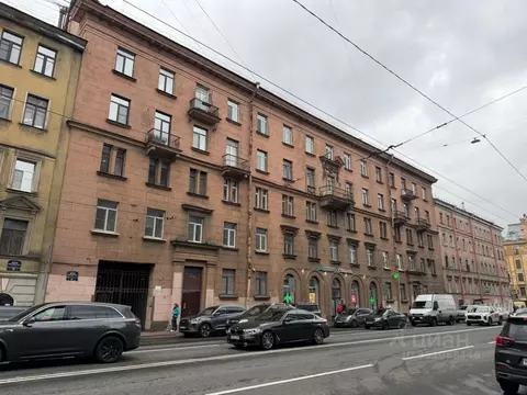 Офис в Санкт-Петербург просп. Малый Васильевского острова, 27 (47 м)