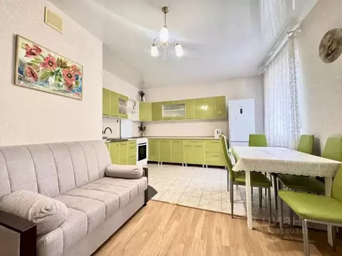 2-к кв. Краснодарский край, Краснодар ул. Бородинская, 10 (70.0 м)