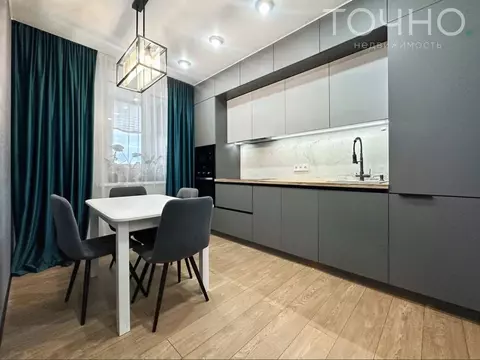 1-к кв. Пензенская область, Пенза Окружная ул., 16 (44.0 м)