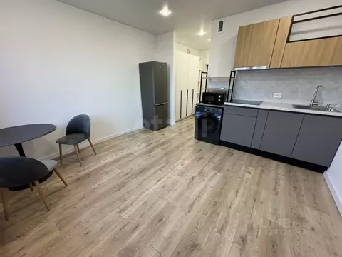 1-к кв. Тюменская область, Тюмень ул. Андрея Кореневского, 5 (37.7 м)