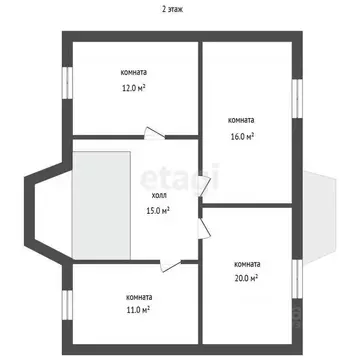 Дом в Тюменская область, Тюмень ул. Владимира Минеева (160 м)