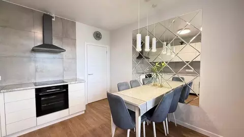 3-к кв. Тюменская область, Тюмень ул. Малыгина, 2 (98.3 м)