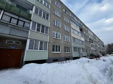 3-к кв. Владимирская область, Собинский район, пос. Ставрово ул. ...