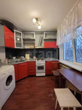 2-к кв. Ханты-Мансийский АО, Нижневартовск ул. Мира, 8А (45.0 м)