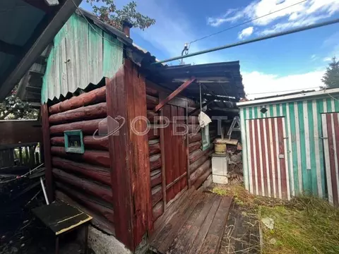 Дом в Тюменская область, Тюмень Тополя СНТ, ул. 16-я, 32 (30 м)