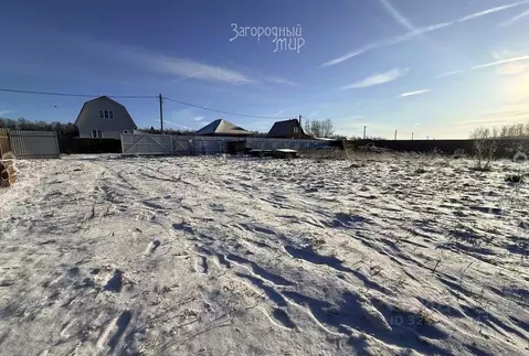 Участок в Московская область, Сергиево-Посадский городской округ, ...