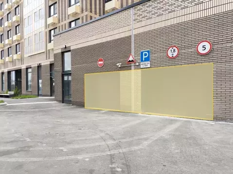 Гараж в Москва Алтуфьевское ш., 53к2 (15 м)