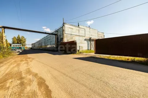 Склад в Ханты-Мансийский АО, Сургут Базовая ул., 14 (743 м)