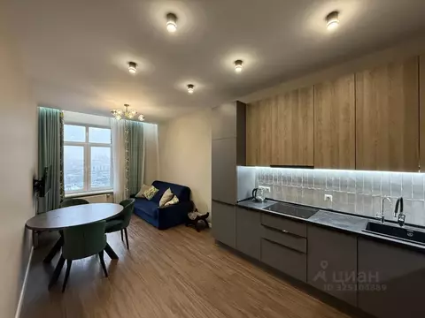 2-к кв. Москва ул. Мневники, 5 (69.4 м)