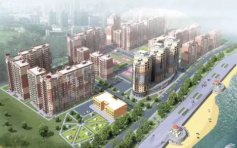 1-комнатная квартира: Благовещенск, Заводская улица, 4/6 (39.19 м)