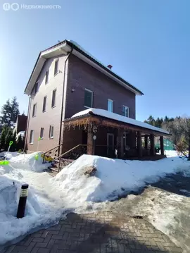 Дом в Наро-Фоминский городской округ, СНТ Трактор, Западная улица (260 ...