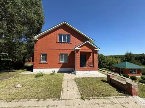 Дом в Самарская область, Красноярский район, Хилково с/пос, пос. ...