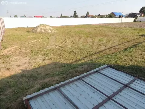 Участок в Тюменский муниципальный округ, рабочий посёлок Винзили (11 ...