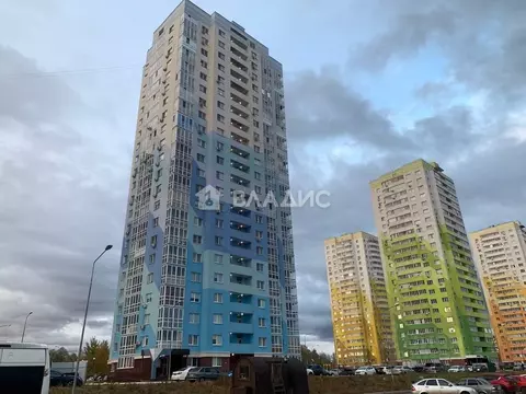 1-к кв. Пензенская область, Пенза ул. Антонова, 5М (40.1 м)