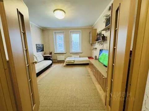 1-к кв. Московская область, Балашиха Железнодорожный мкр, ул. ...