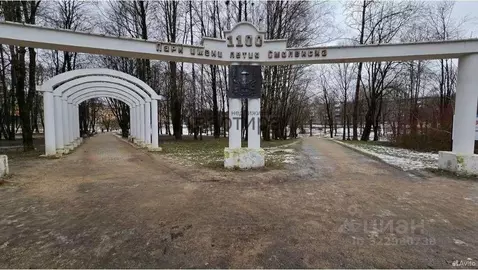 Торговая площадь в Смоленская область, Смоленск Локомотивная ул., 13 ...