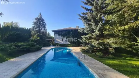 Дом в деревня Молоденово, КП Берёзовая роща (450 м)