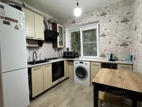 2-к кв. Калининградская область, Калининград просп. Победы, 103 (43.6 ...