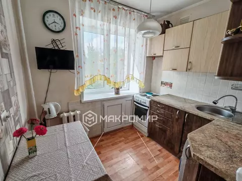 4-к кв. Новосибирская область, Новосибирск Коммунстроевская ул., 200 ...