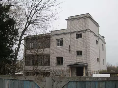 Дом в Тверская область, Тверь пос. Никифоровское, 18А (396 м)
