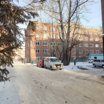 1-комнатная квартира: Иркутск, улица 30-й Иркутской Дивизии, 23 (35.6 ...