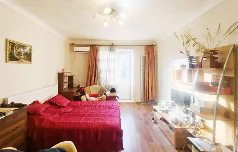 2-к кв. Самарская область, Самара просп. Кирова, 96 (55.0 м)