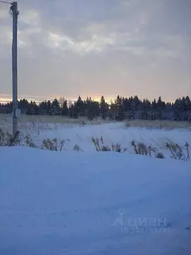 Участок в Удмуртия, Завьяловский район, д. Сизево ул. Дивная Горка, 38 ...